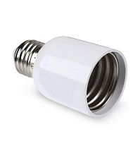 Патрон-переходник Smartbuy Е27-Е40 Белый картинка 